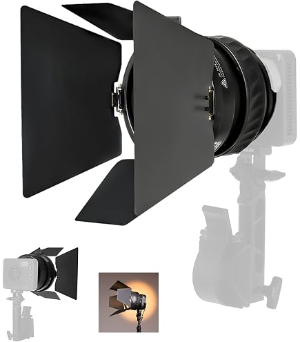 Amazon | Amaran Ray 120c 120W 超小型 RGB ビデオライト - 6,850 LUX